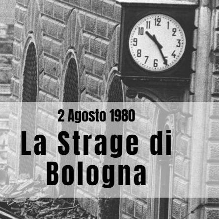 02.08.80 – 02.08.12. Strategia della tensione che non trova colpevoli da oltre un trentennio, la strage alla stazione Bologna nella sala d'aspetto di 2a classe, l'omertà, i NAR, il capo del governo, Francesco Cossiga, le sole eccezioni: Sandro Pertini e Romano Prodi. Tutto questo 32 anni fa...