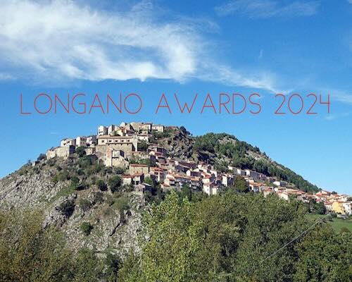 Longano Awards 2024 con l'On. Amato Berardi e l’ambasciatore del Molise nel Mondo, De Nicola