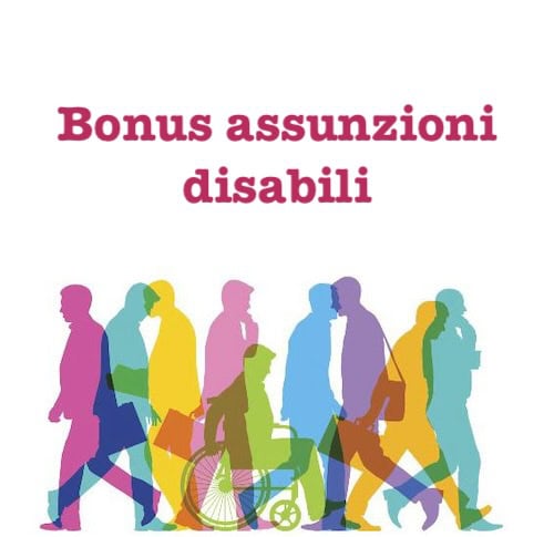 Bonus assunzioni disabili: al via alle domande per gli incentivi