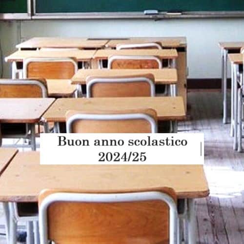 Inizio nuovo anno scolastico, gli auguri della redazione UMDI