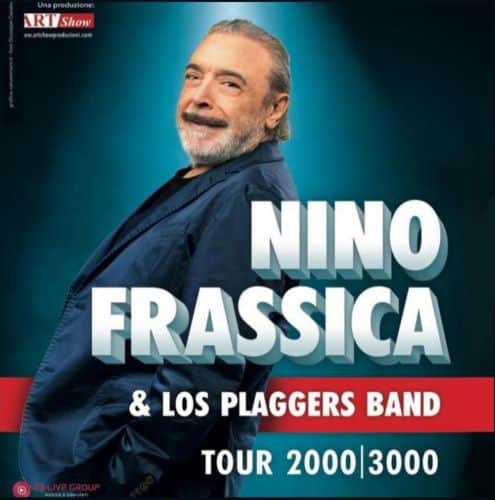 Nino Frassica a Isernia, biglietti in esaurimento per il grande show