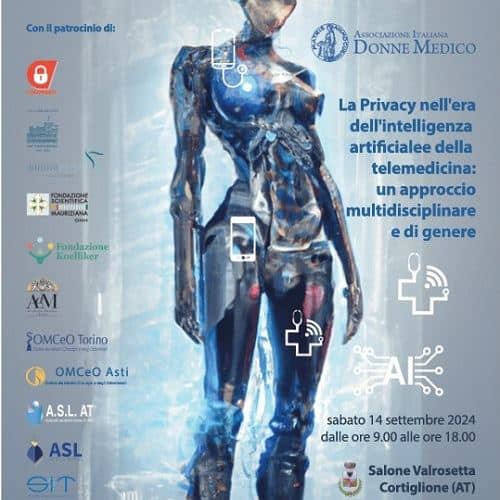 Privacy e Intelligenza Artificiale, violazioni e conseguenze penali in Medicina