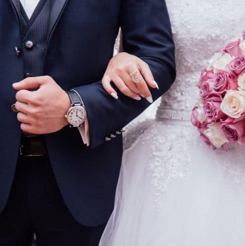 Sposa sola all’altare: la rivoluzione di due pastori in Svezia