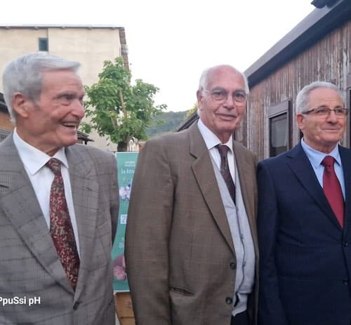 Successo Bojano Aperitivo FinEstate: Franco Meloni nuovo presidente del Centro Terza Età