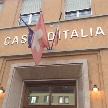 Casa d’Italia puntualizzazioni, le parole di Petta