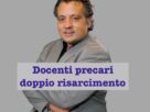 Docenti precari doppio risarcimento. Pacifico (Anief): sentenza storica!