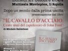 Film Cavallo d’Acciaio: 100 anni fa la costruzione della 1a linea ferroviaria transcontinentale negli USA