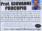 Giovanni Procopio in chiesa a Sellia Marina le spoglie mortali del figlio del Gran Ufficiale della Repubblica Italiana