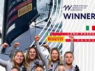 Luna Rossa conquista America’sCup femminile