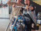 Moto made in Molise, un successo alla mostra internazionale Low Rider