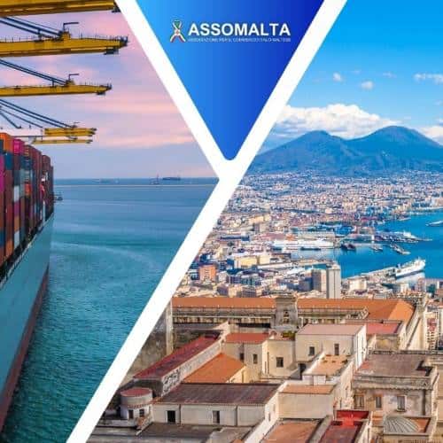 Naples Shipping Week 2024: c'è anche Assomalta