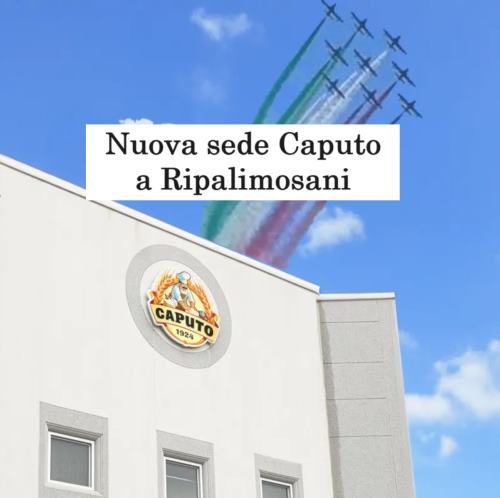 Ripalimosani nuova sede Caputo, presente anche il presidente della Camera Fontana