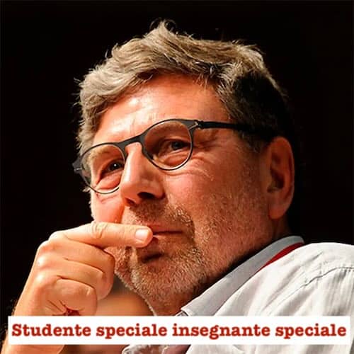 Studente speciale insegnante speciale. Il “NO” di Ianes ad una cultura falsamente inclusiva