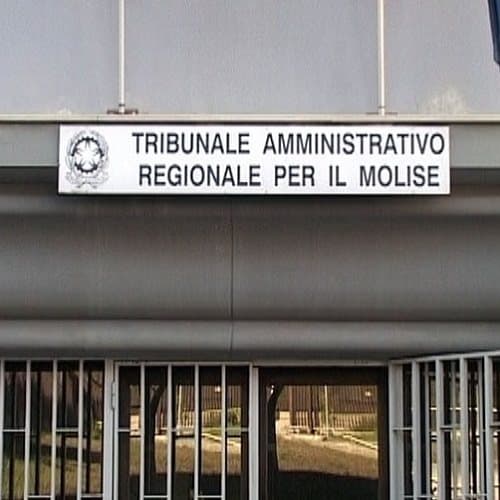 Confindustria Molise VS Regione. Vittoria al TAR