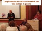 Magna Capitana successo annunciato. Luigi Pizzuto al Palazzo Norante con una silloge di poesia