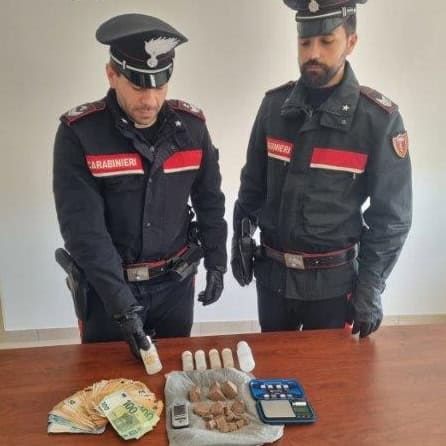 Operazione antidroga Termoli arrestato un 31enne con eroina e metadone