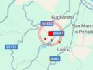 Terremoto 4.2 in Molise, epicentro Montecilfone. Gente in strada e tanta paura