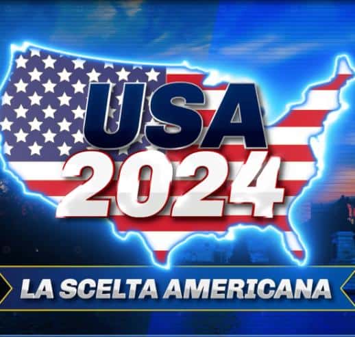 Elezioni USA al fulmicotone, testa a testa per Trump-Harris