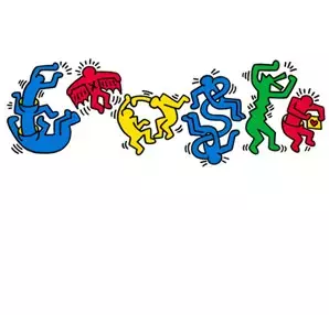 54^ anniversario nascita KeithHaring