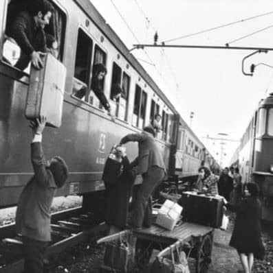 60 ANNI FA, QUANDO LA SVIZZERA SPALANCAVA LE PORTE ALL’IMMIGRAZIONE ITALIANA