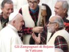 In Vaticano Zampognari Bojano, l’incontro straordinario con Papa Francesco in occasione del Natale