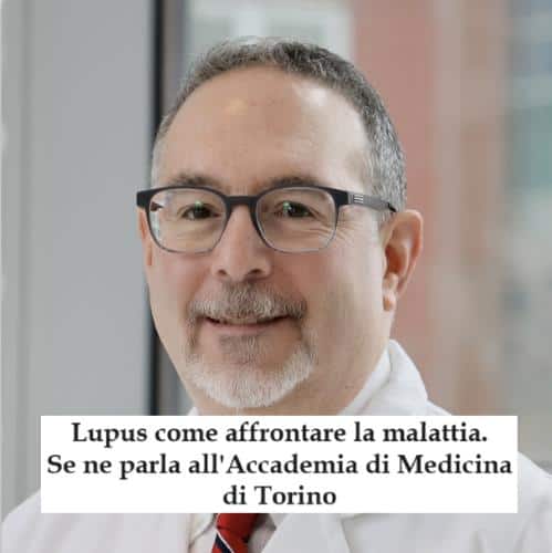 Lupus come affrontare malattia che coinvolge reni e sistema immunitario. Se ne parla all'Accademia di Medicina di Torino