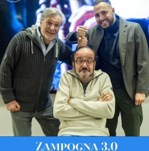 Zampogna 3.0 a Campobasso, 3 master d’eccellenza Piero Ricci, Spedino Moffa e Christian di Fiore