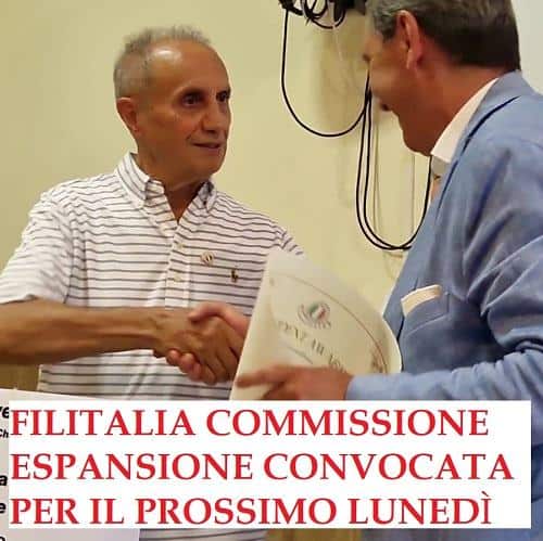 Filitalia Commissione Espansione convocata per il prossimo lunedì