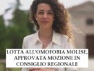 Lotta all’omofobia Molise, approvata mozione in Consiglio Regionale