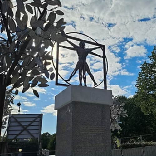 Parigi Monumento agli italiani inaugurato in Nogent-sur-Marne