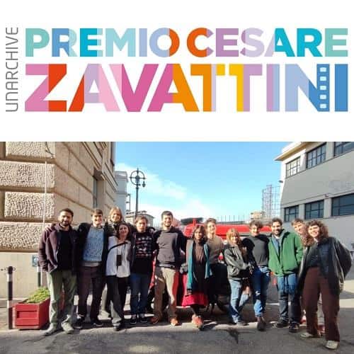 Premio Zavattini 2024 2025: scelti i tre progetti vincitori