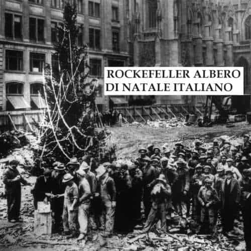 Rockefeller albero Natale Italiano: Cesidio Perruzza veniva da San Donato Val di Comino