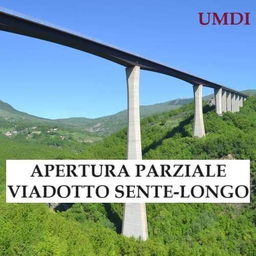 Viadotto Sente-Longo apertura parziale, il consiglio regionale del Molise approva all’unanimità