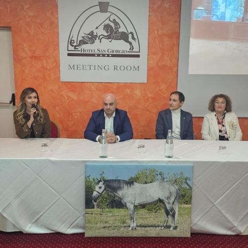 Andrea Iannetta campione NRHA del mondo. Orgoglio molisano dello sport equestre