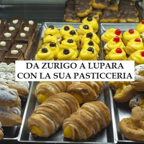 Da Zurigo a Lupara con la sua pasticceria. Torna alle radici in Molise Maria Giovanna Colaiacovo