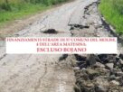 Finanziamenti strade 57 comuni del Molise, 4 dell’area matesina. Escluso Bojano