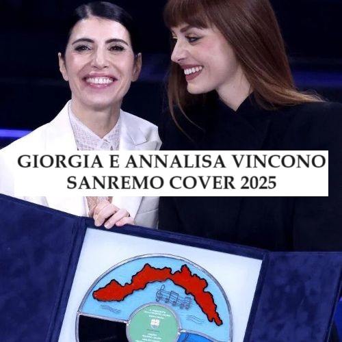 Giorgia vince Sanremo Cover con Annalisa. Conta fino a 10: Skyfall