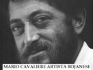 Mario Cavaliere artista bojanese scomparso 29 anni fa