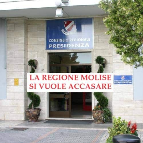 Regione Molise cerca casa a Campobasso. Un bando per reperire l'immobile