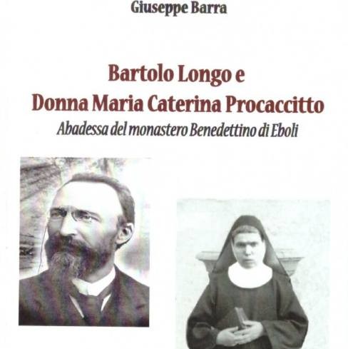 Bartolo Longo diventerà santo col decreto speciale del Papa dal Gemelli. L'epistolario con la figlia adottiva di Guardialfiera Donna Maria Caterina Procaccitto