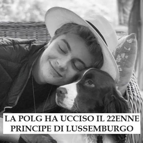 La Polg ha ucciso il 22enne Principe Lussemburgo. La sindrome rara di Alpers, disturbo mitocondriale genetico